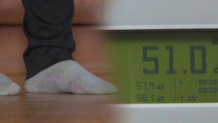 아파트 층간소음 저감제도 관리 "총체적 부실" / YTN