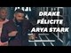 Aux Billboard Music Awards, Drake spoile "Game of Thrones"