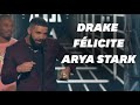 Aux Billboard Music Awards, Drake spoile Game of Thrones