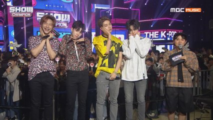 Show Champion EP.314 '눈이 부신 네 남자' 엔플라잉