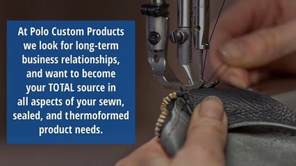 Choose Polo Custom Products