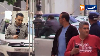موفد النهار إلى محكمة سيدي أمحمد:  مثول عبد الغاني هامل أمام قاضي التحقيق حول علاقته بالبوشي