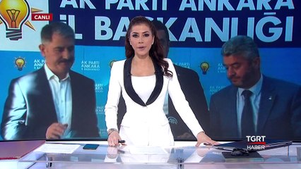Pursaklar Belediye Başkanı Yılmaz İstifa ETTi