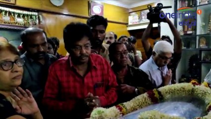 ಹಿರಿಯ ರಂಗಕರ್ಮಿ ಮಾಸ್ಟರ್ ಹಿರಣ್ಣಯ್ಯ ಇನ್ನು ನೆನಪು ಮಾತ್ರ  | FILMIBEAT KANNADA