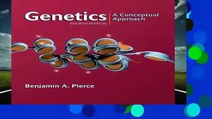 About For Books  Genetics: A Conceptual Approach  Review