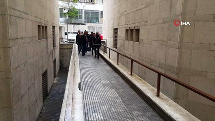 Sahte para ve çek dolandırıcıları adalete teslim edildi