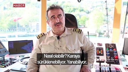 İstanbul Boğazı’nın geçiş güvenliği onlara emanet