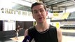 Edouard Choquet avant Fos provence Basket Le Mans