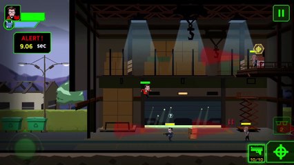 Kingsman - The Secret Service Game Trailer (1080p)