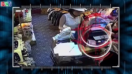 Liều ăn nhiều: "Thượng đế "cuỗm" luôn điện thoại bất chấp nhân viên ngồi trước mặt