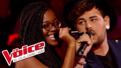 George Gershwin – Summertime | Lioan VS Margie | The Voice France 2014 | Battle