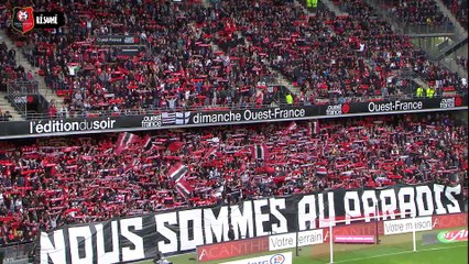 J34. Stade Rennais F.C. / Monaco : résumé