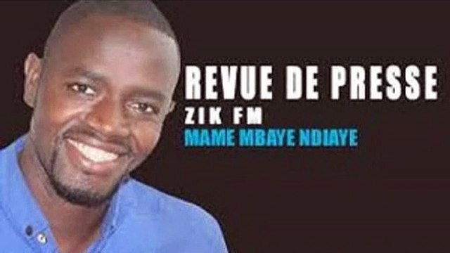 Revue de Presse Zik Fm du 02 Mai 2019 (Wolof) par Mame Mbaye Ndiaye