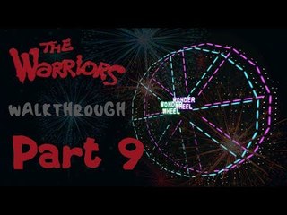 The Warriors Walkthrough Part 9 (PS4, XBOX, PS2) No Commentary