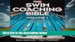 The Swim Coaching Bible  Best Sellers Rank : #3