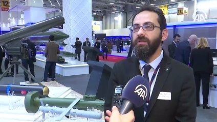 Yerli mühimmat Cida yıl sonunda göreve hazır