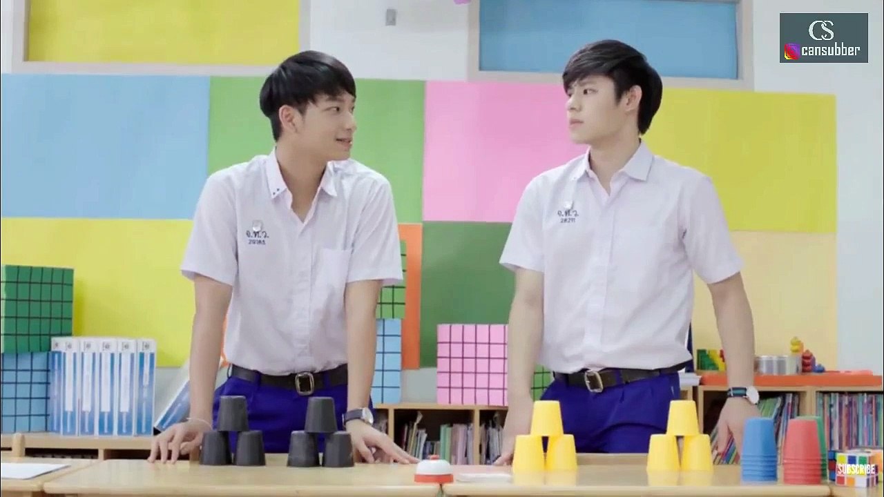 my dear loser edge of 17 [SUB INDO] ep 3