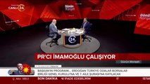 İsmail Saymaz'dan T.C çarkı