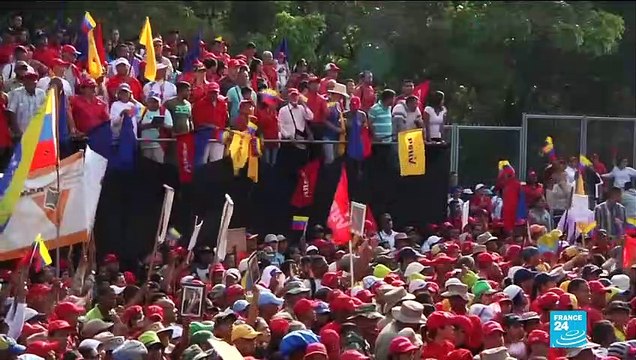 Venezuela: Opposition leader Guaido calls for third day of protests