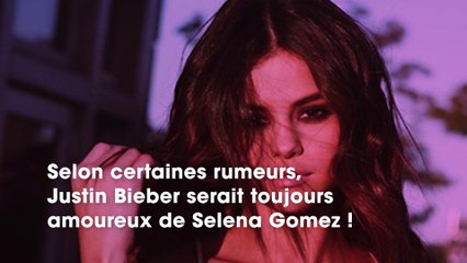 Justin Bieber : accusé d’être toujours amoureux de Selena Gomez, il s’explique !