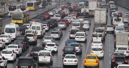 Trafikte Yeni Dönem Resmen Başladı