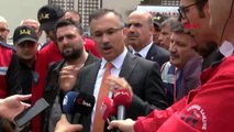 Rize Valisi Kemal Çeber'in Açıklamaları