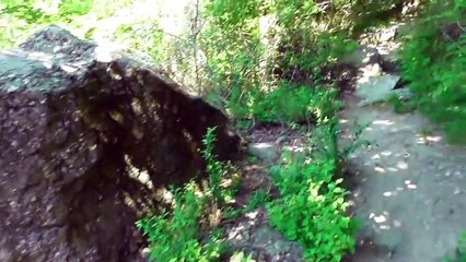 Демерджи  Долина привидений   Крым