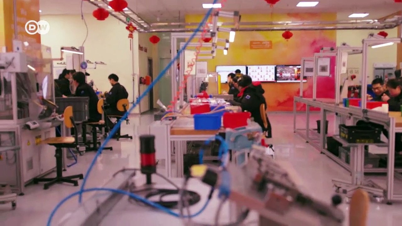 Arbeiten in China: haben Behinderte eine Chance? | Made in Germany