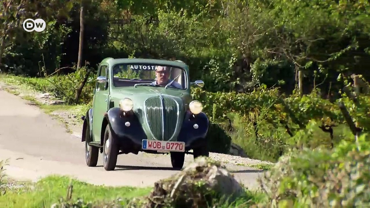 Kultig: fiat topolino | motor mobil