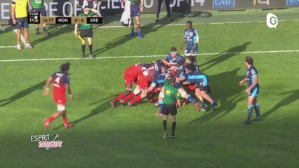 FCG, Bastien Guillemin - 1 MAI 2019