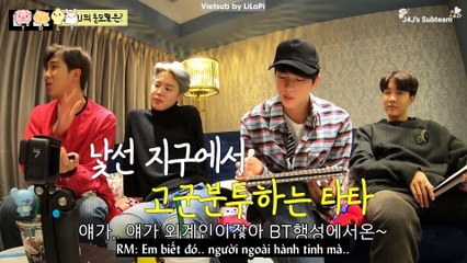 [Vietsub][BT21] BT21 UNIVERSE EP.05 - ROLE MODEL