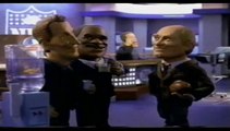 1999-2000 Fox/NFL Claymation TV Ads (2)