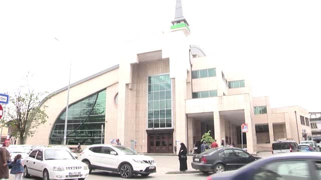 Huzur ve Bereket Ayı Ramazan - Türkiye'deki Camiler Ramazana Hazır - Sakarya