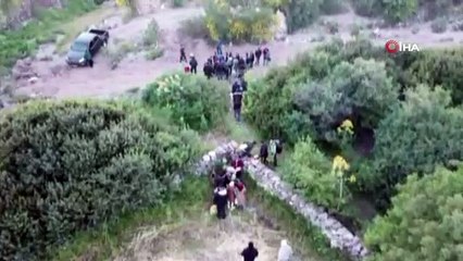 Düzensiz göçmen sayısı yüzde 17,6 azaldı