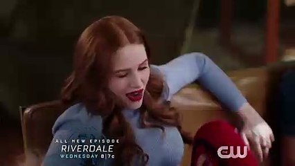 Riverdale Season 3 Ep.21 Extended Promo The Dark Secret of Harvest House (2019)