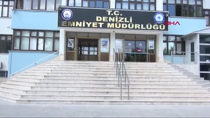 Denizli Fetö'nün Yeni Yapılanmasına Operasyon 6 Gözaltı