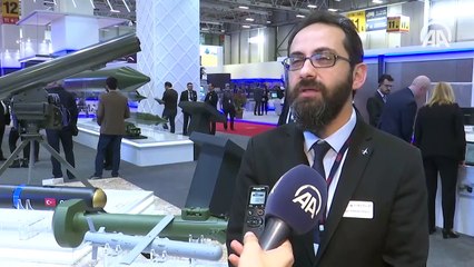 Yerli mühimmat Cida yıl sonunda göreve hazır