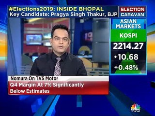 Kamal Nath on Bhopal election