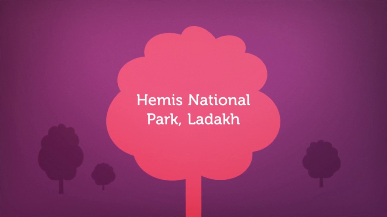 Hemis National Park, Ladakh