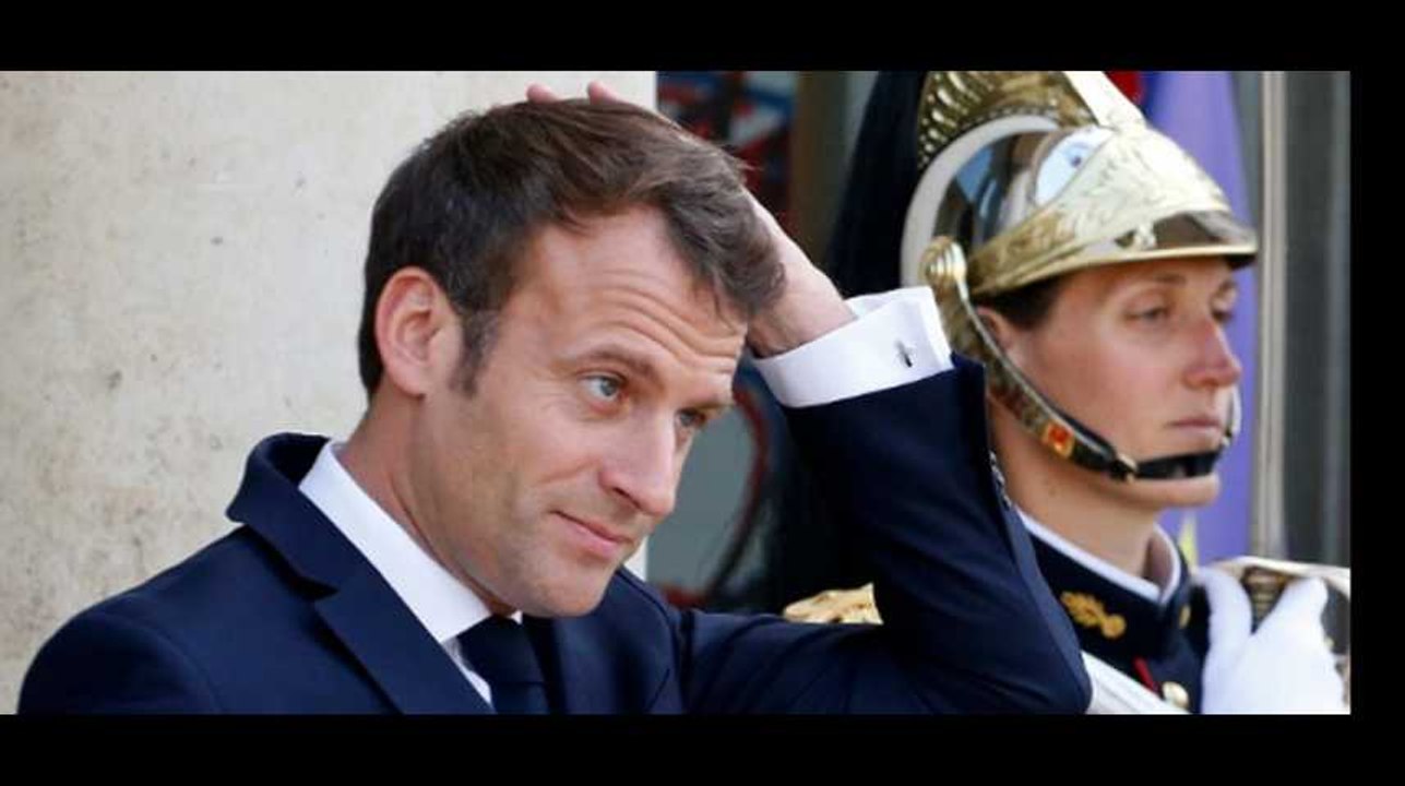 Le message d'Emmanuel Macron pour le 1er-Mai passe mal