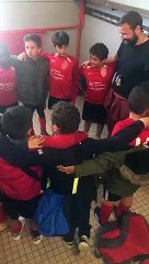 Tournoi u9 1 mai 2019 à Montreuil