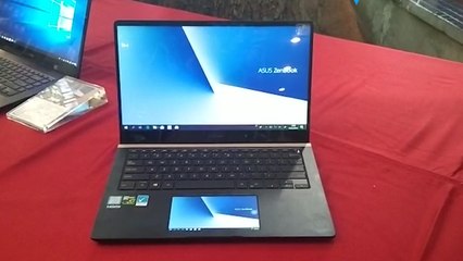 Berukuran 14 Inci, Asus Hadirkan Laptop Ultrathin ZenBook Pro 14 UX480