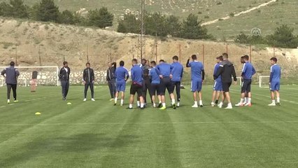 Yeni Malatyasporlu Futbolcular Galibiyete Odaklandı - Malatya