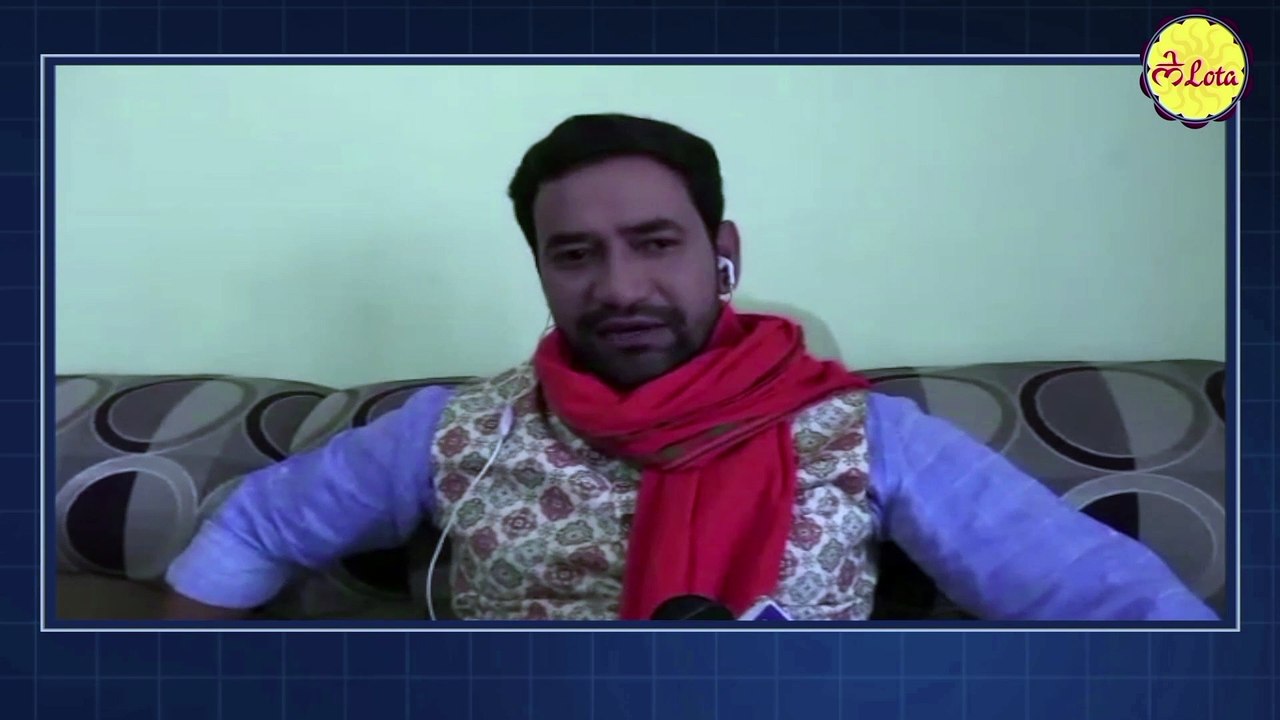 Nirhua Azamgarh, निरहुआ ने गाना गाकर आजमगढ़ के ल...