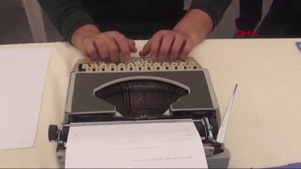 Osmaniye Klavye Kullanım Hızıyla Dünya 3'üncüsü Oldu