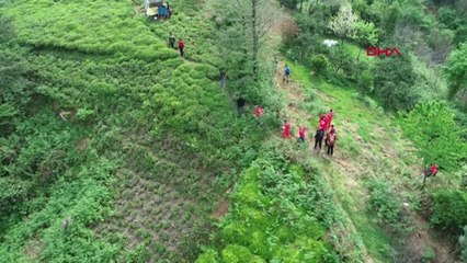 Rize Parkta Oynarken Kaybolan 2 Çocuk Aranıyor-3