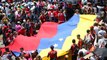 President Maduro stays in office despite large May day protests in Venezuela