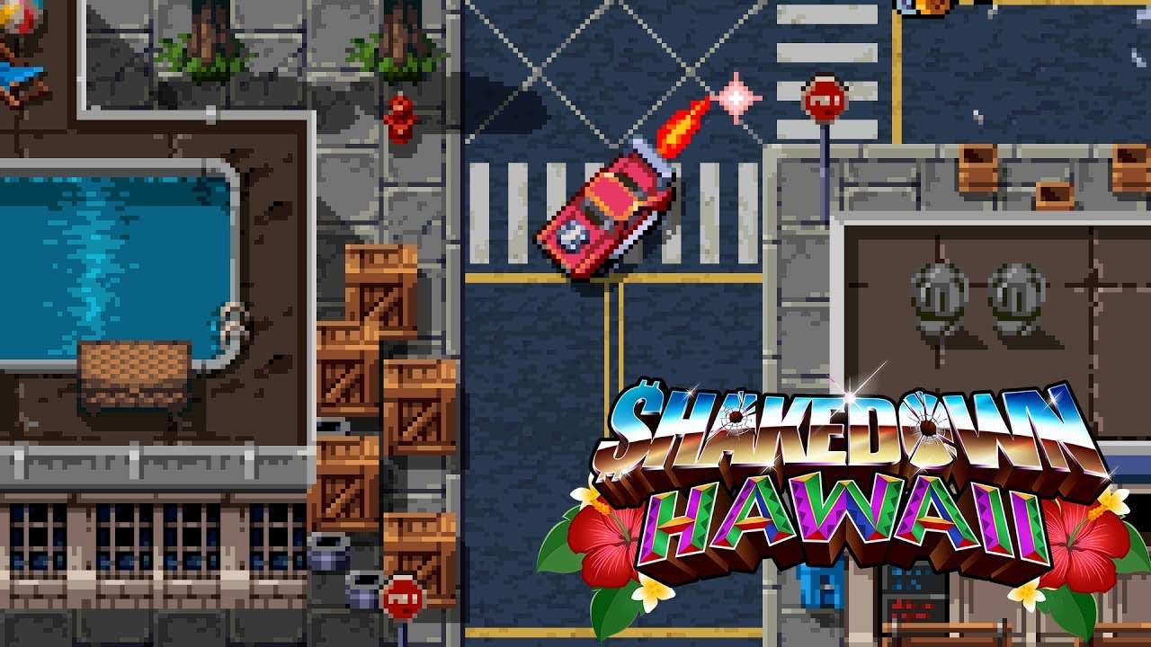 Shakedown : Hawaii (2019) - Trailer 'Hostile Takeover'