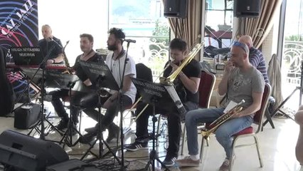 Caz Festivali Büyük Bir Mücadeledir"