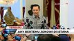 [FULL] Selesai Bertemu Presiden Jokowi, Ini Pernyataan Agus Harimurti Yudhoyono